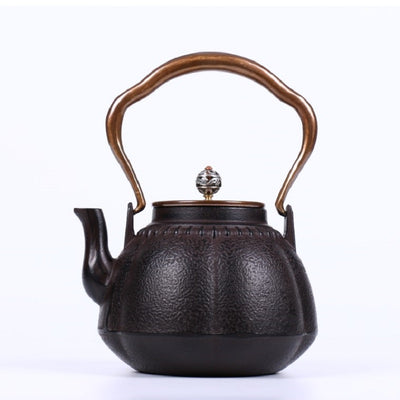Tetera de Hierro Fundido Sadao Negra - Image 7