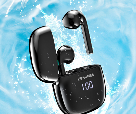 Auriculares de Carrera con Cancelación de Ruido y Pantalla Digital - Image 2