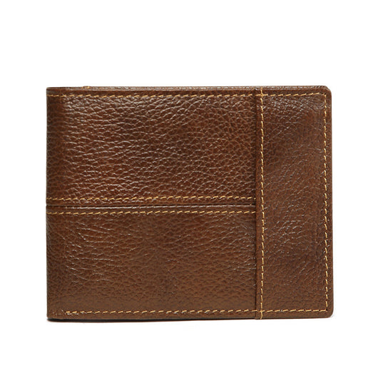Billetera de Cuero para Hombre con Múltiples Compartimentos - Image 10