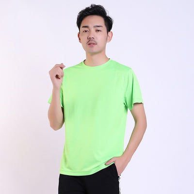 Playera de Cuello Redondo Secado Rápido - Image 7