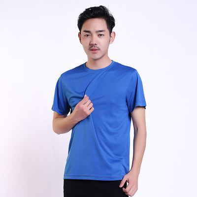 Playera de Cuello Redondo Secado Rápido - Image 3