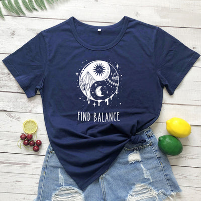 Camiseta de Moda Internacional con Letras Grandes Europeas y Americanas - Image 32