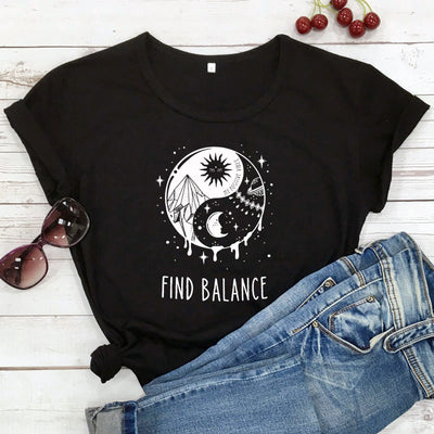 Camiseta de Moda Internacional con Letras Grandes Europeas y Americanas - Image 24