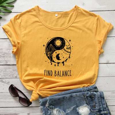 Camiseta de Moda Internacional con Letras Grandes Europeas y Americanas