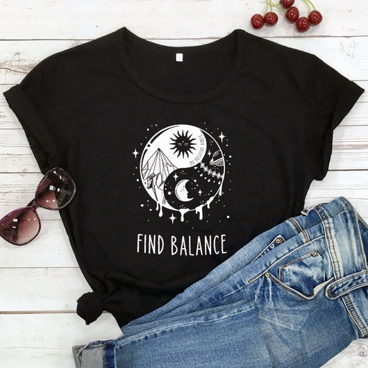 Camiseta de Moda Internacional con Letras Grandes Europeas y Americanas - Image 9