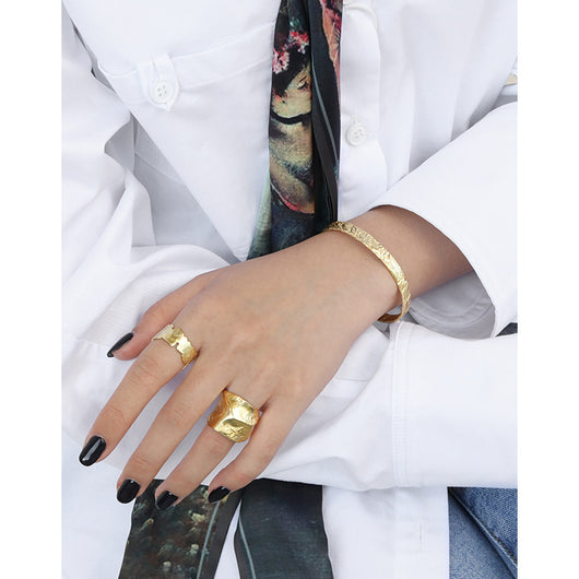 Pulsera Elegante con Diseño Exclusivo Anti-Arrugas para Mujer - Image 6