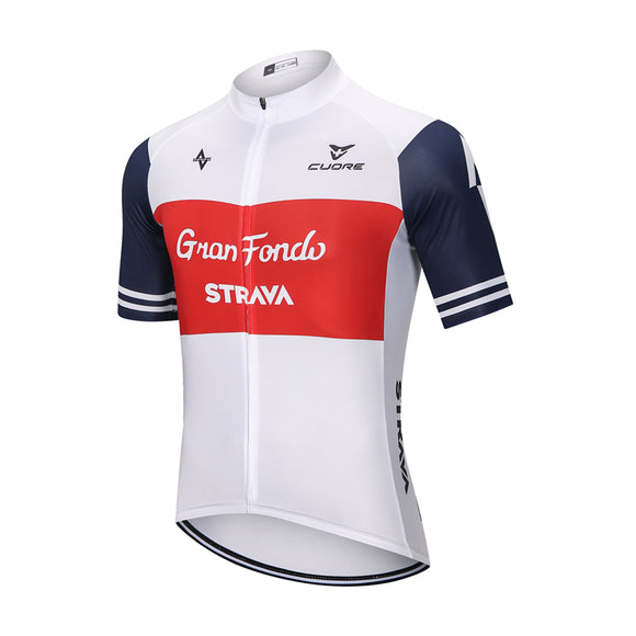 Traje de Ciclismo Pro - Jersey de Secado Rápido