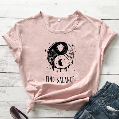 Camiseta de Moda Internacional con Letras Grandes Europeas y Americanas - Image 15