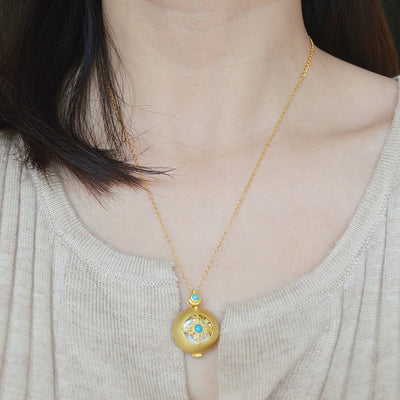 Collar de Diseño Vintage Nicho Exclusivo - Image 12