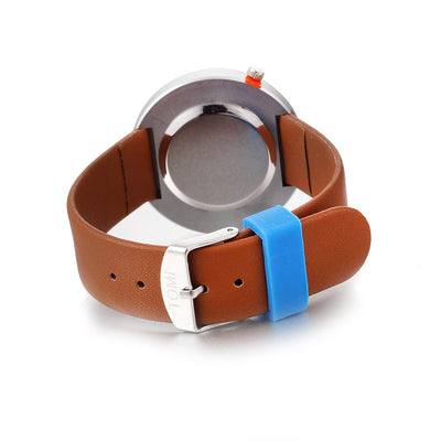 Reloj de Cuarzo Unisex Versátil - Diseño Clásico para Hombre y Mujer - Image 9