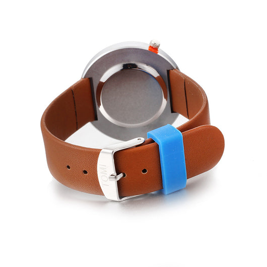 Reloj de Cuarzo Unisex Versátil - Diseño Clásico para Hombre y Mujer - Image 9