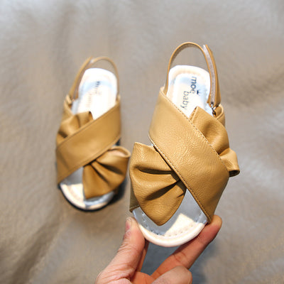 Zapatos Princesa con Moño para Niñas 1-3 Años - Suela Suave y Flexible - Image 8