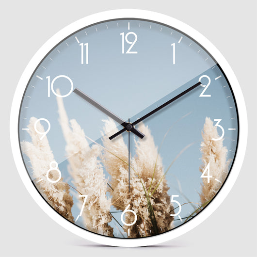 Reloj de Pared Silencioso Minimalista - Diseño Moderno para tu Hogar - Image 14