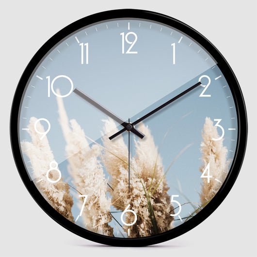 Reloj de Pared Silencioso Minimalista - Diseño Moderno para tu Hogar - Image 4