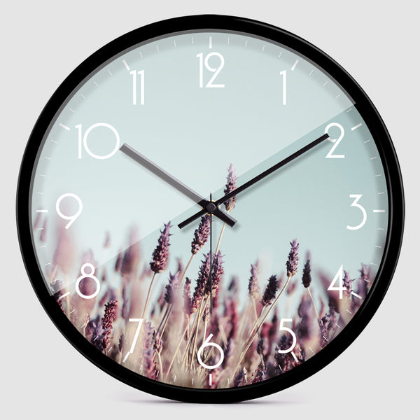 Reloj de Pared Silencioso Minimalista - Diseño Moderno para tu Hogar