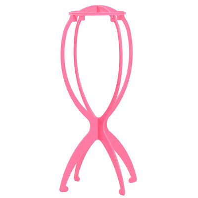 Soporte Profesional Desmontable para Pelucas - Marco Plástico de Modelado y Cuidado - Image 7
