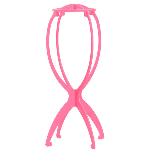Soporte Profesional Desmontable para Pelucas - Marco Plástico de Modelado y Cuidado - Image 7