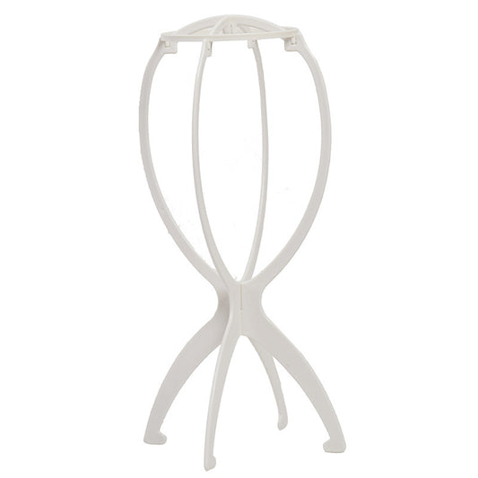 Soporte Profesional Desmontable para Pelucas - Marco Plástico de Modelado y Cuidado - Image 2