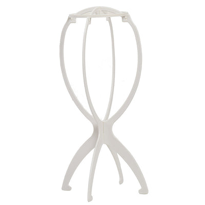 Soporte Profesional Desmontable para Pelucas - Marco Plástico de Modelado y Cuidado - Image 2