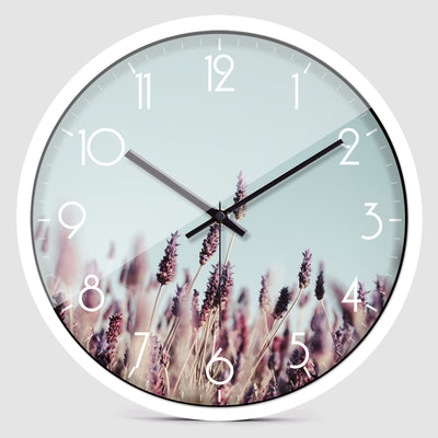 Reloj de Pared Silencioso Minimalista - Diseño Moderno para tu Hogar - Image 2