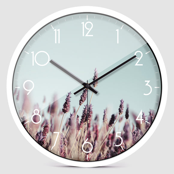Reloj de Pared Silencioso Minimalista - Diseño Moderno para tu Hogar