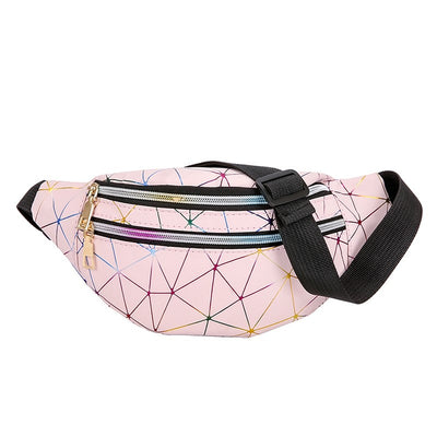 Bolsa de Playa Crossbody Impermeable Multicolor - Image 21