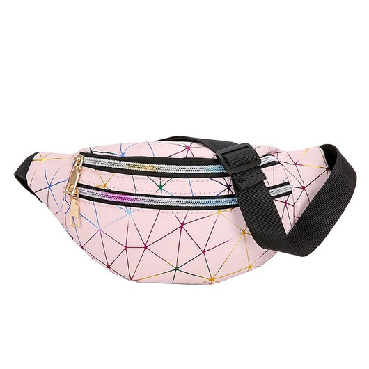 Bolsa de Playa Crossbody Impermeable Multicolor - Image 21