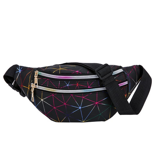 Bolsa de Playa Crossbody Impermeable Multicolor - Image 22