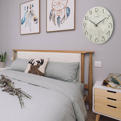 Reloj de Pared Moderno para Sala | Diseño Contemporáneo Elegante - Image 10