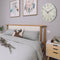 Reloj de Pared Moderno para Sala | Diseño Contemporáneo Elegante
