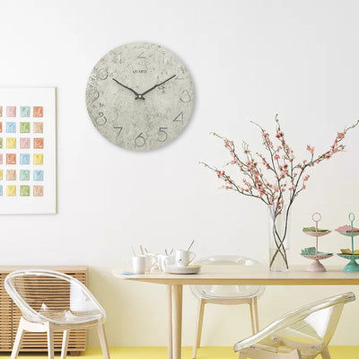 Reloj de Pared Moderno para Sala | Diseño Contemporáneo Elegante - Image 2