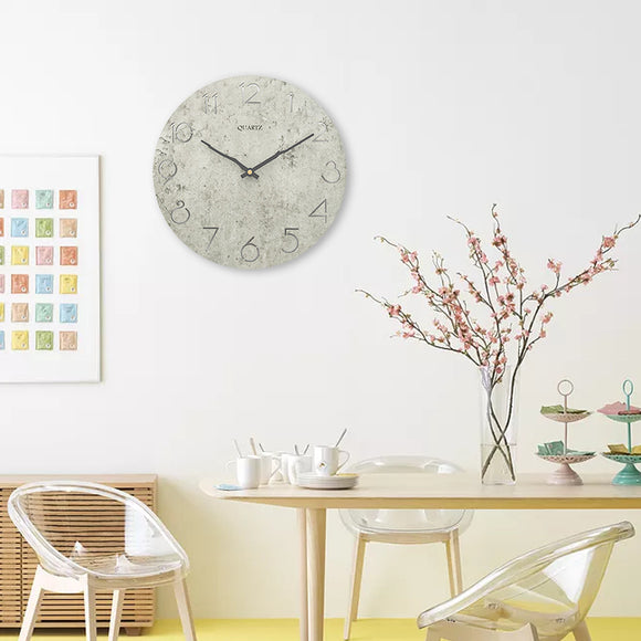 Reloj de Pared Moderno para Sala | Diseño Contemporáneo Elegante
