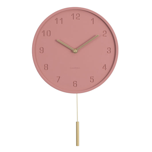 Reloj de Pared Silencioso Cemento Nórdico Lujo - Image 14