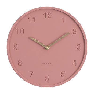 Reloj de Pared Silencioso Cemento Nórdico Lujo - Image 3