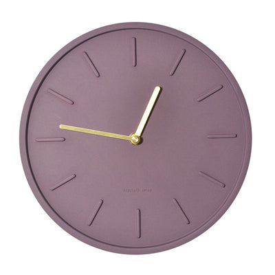 Reloj de Pared Silencioso Cemento Nórdico Lujo - Image 5