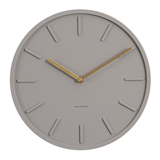 Reloj de Pared Silencioso Cemento Nórdico Lujo - Image 4