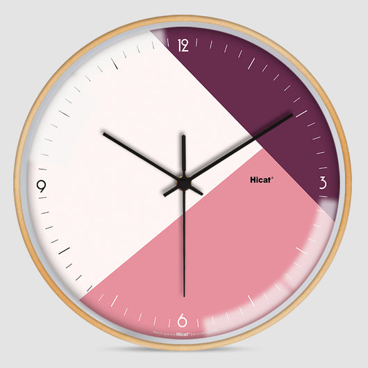 Reloj de Pared Silencioso Moderno para Sala de Estar - Image 16