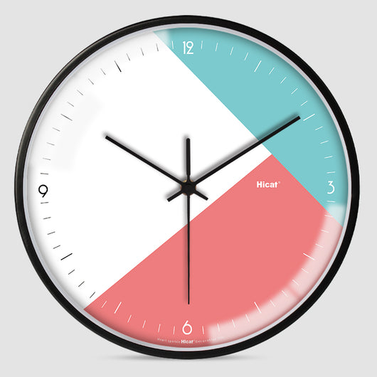 Reloj de Pared Silencioso Moderno para Sala de Estar - Image 15