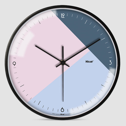 Reloj de Pared Silencioso Moderno para Sala de Estar - Image 14