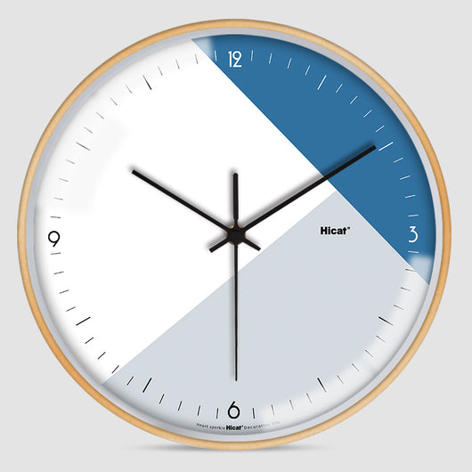 Reloj de Pared Silencioso Moderno para Sala de Estar - Image 8