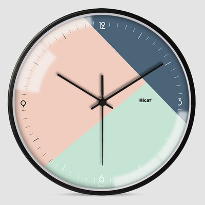 Reloj de Pared Silencioso Moderno para Sala de Estar - Image 5
