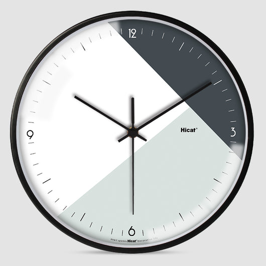 Reloj de Pared Silencioso Moderno para Sala de Estar - Image 3