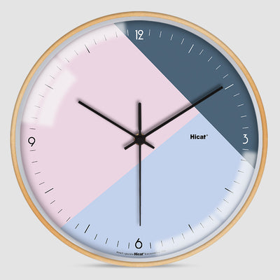Reloj de Pared Silencioso Moderno para Sala de Estar - Image 10