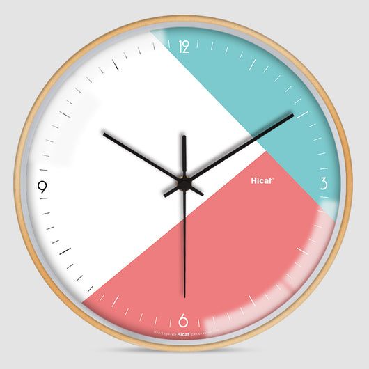 Reloj de Pared Silencioso Moderno para Sala de Estar - Image 7
