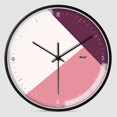 Reloj de Pared Silencioso Moderno para Sala de Estar - Image 6