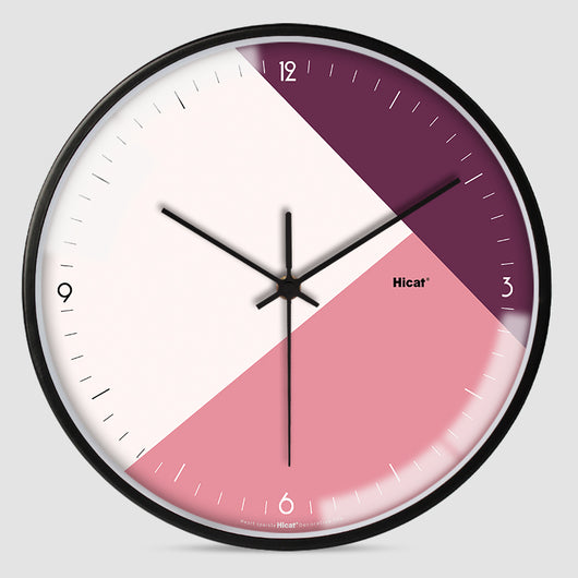 Reloj de Pared Silencioso Moderno para Sala de Estar - Image 6