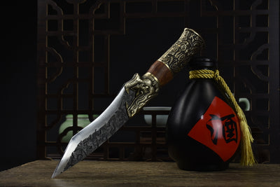 Cuchillo de Hueso Yulong - Image 3