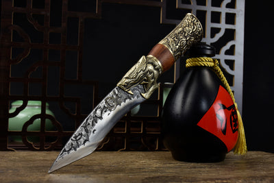 Cuchillo de Hueso Yulong - Image 6