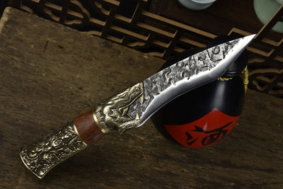 Cuchillo de Hueso Yulong - Image 5