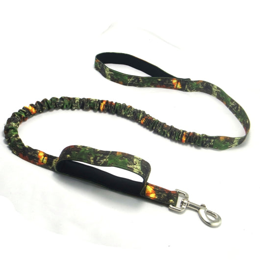 Correa Extensible para Mascotas con Diseño Camuflaje - Image 7